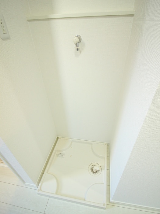 洗濯機置場 リベルテ中央林間