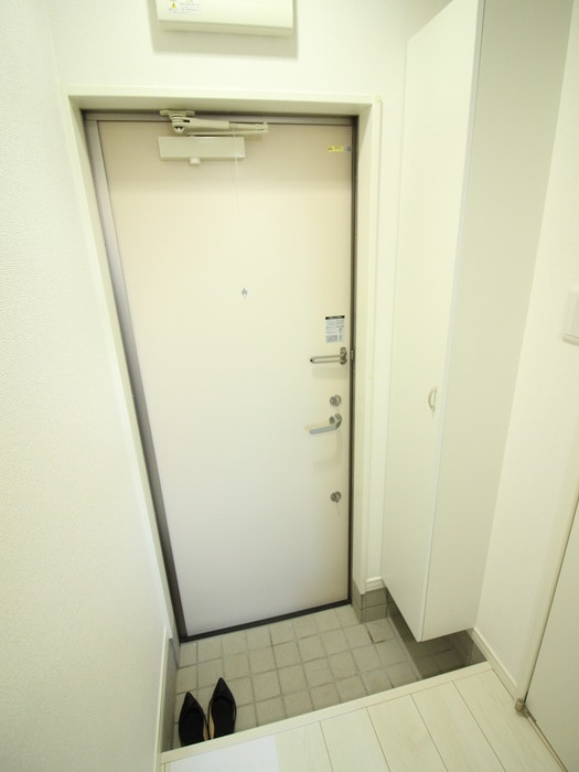 玄関 リベルテ中央林間