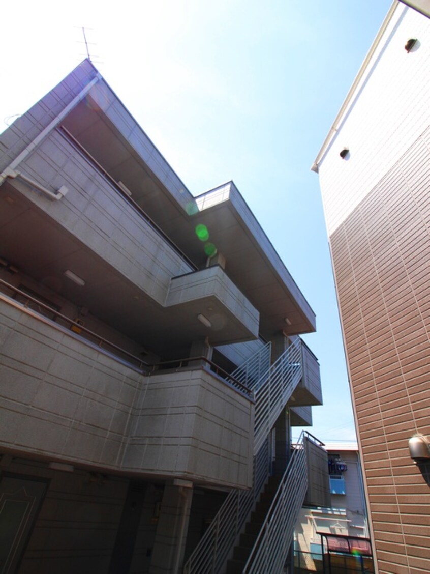 室内からの展望 リベルテ中央林間