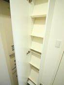 靴箱 リベルテ中央林間