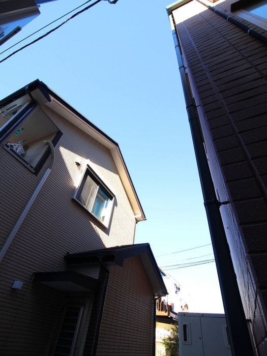 室内からの展望 リベルテ中央林間