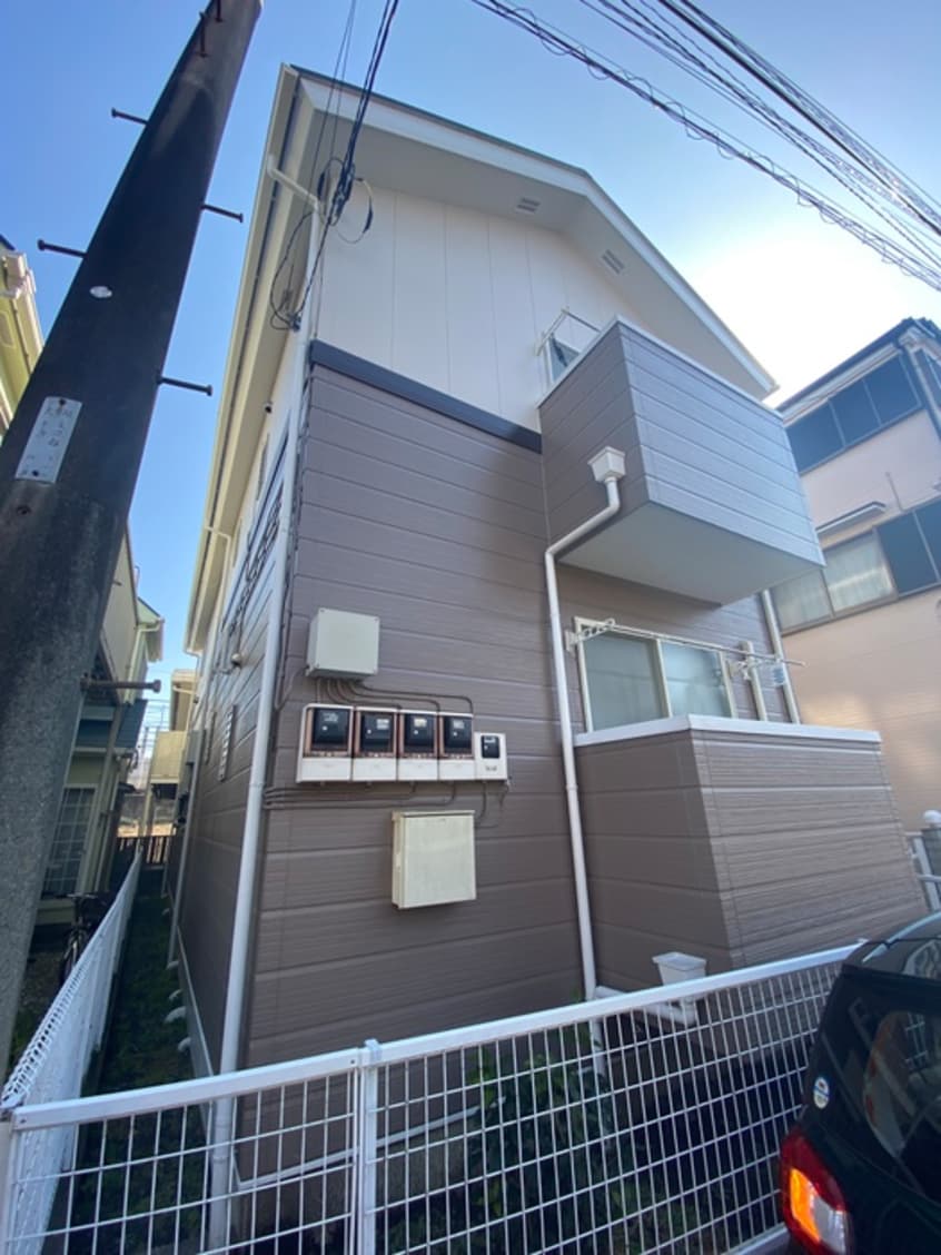 外観写真 Delight hoom