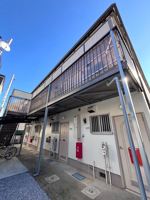 外観写真 和田アパート