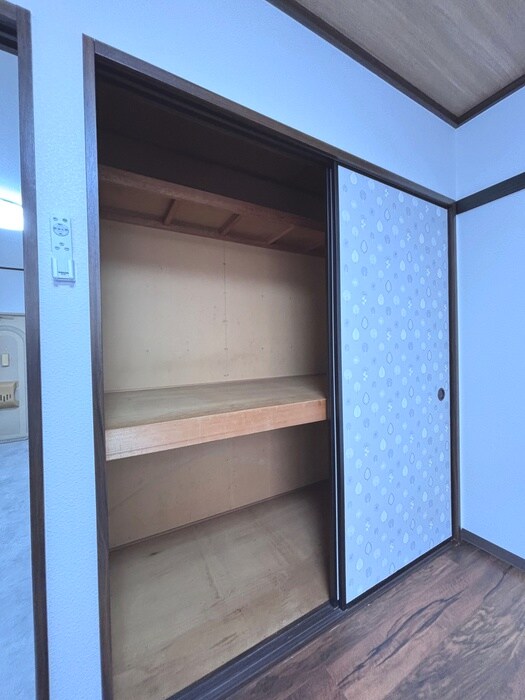 収納 和田アパート