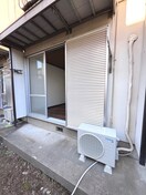ベランダ・バルコニー 和田アパート