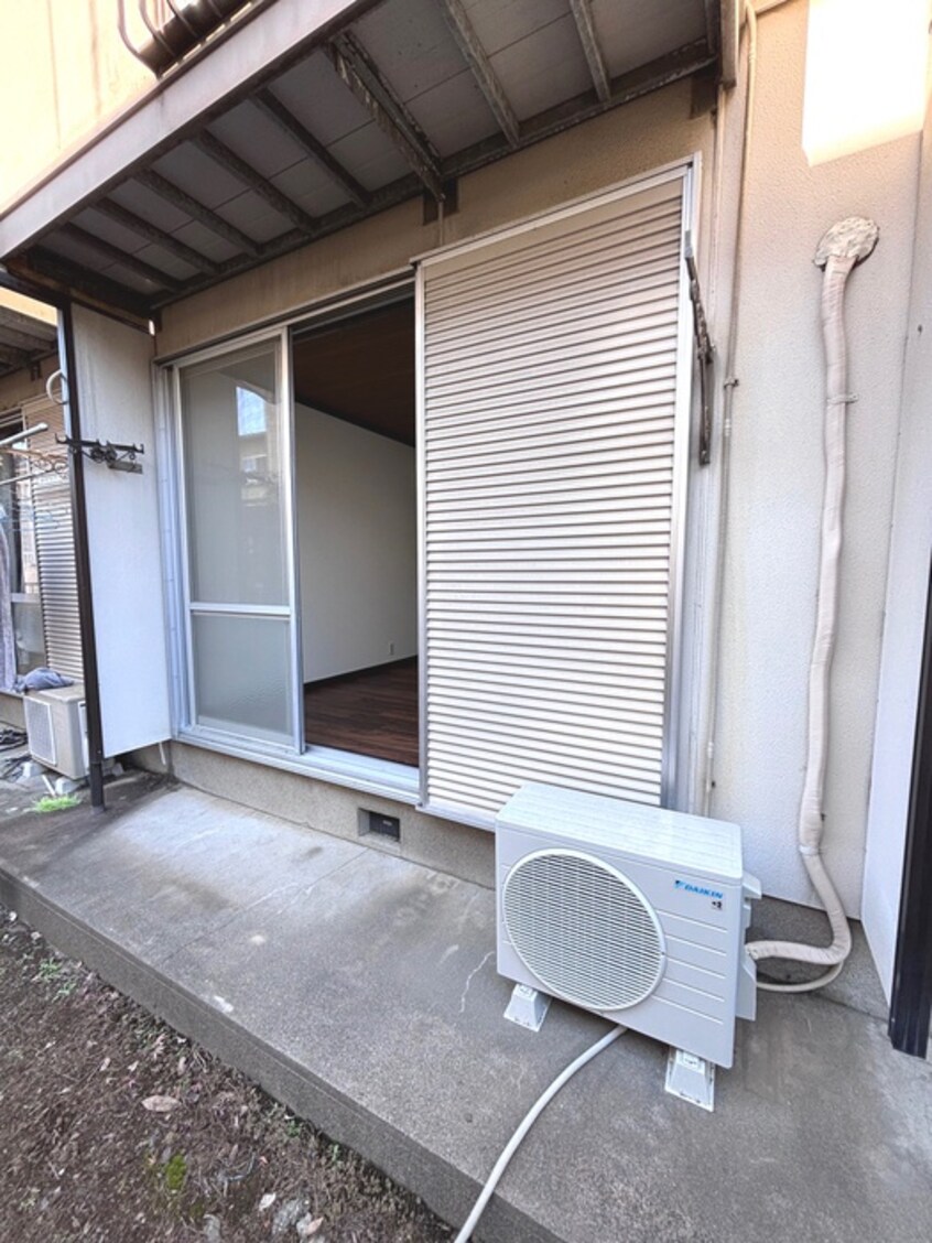 ベランダ・バルコニー 和田アパート