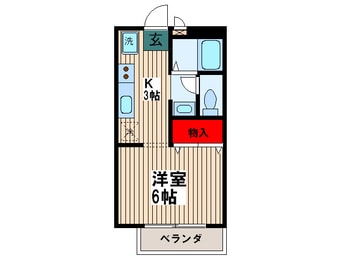 間取図 プレミール