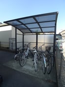 駐輪場 プレミール