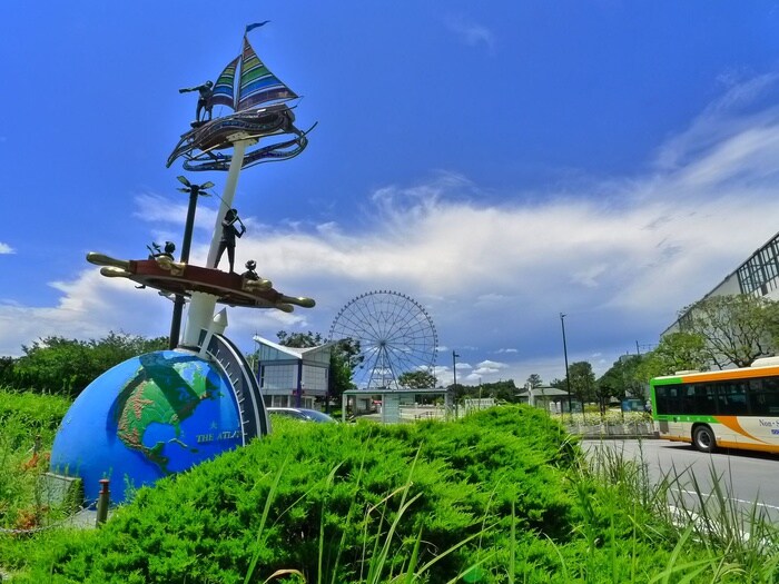 葛西臨海公園(公園)まで1800m エトワス南葛西Ⅴ