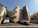 ドウエルイスタの外観
