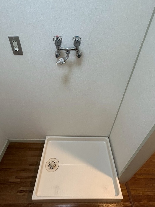 洗濯機置場 ドウエルイスタ