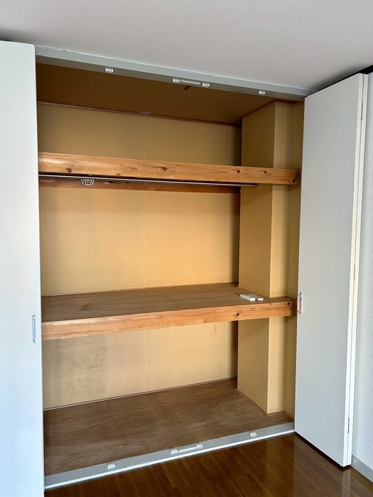 収納 ドウエルイスタ