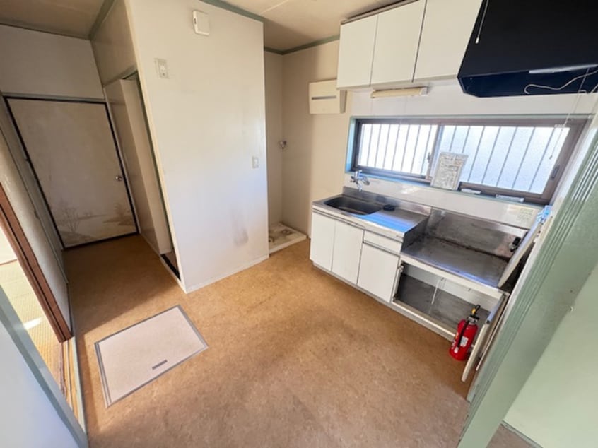 キッチン 宮沢町戸建F