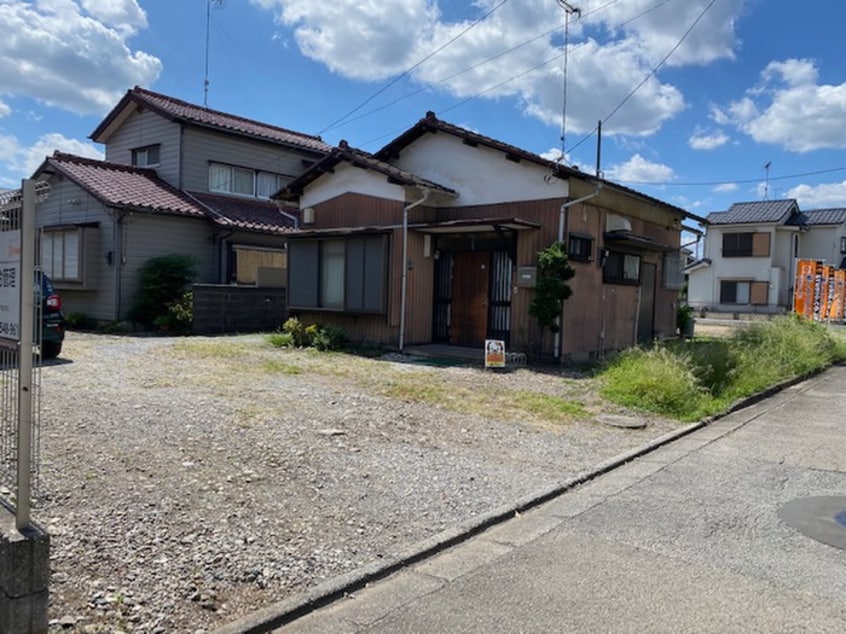 駐車場 宮沢町戸建F