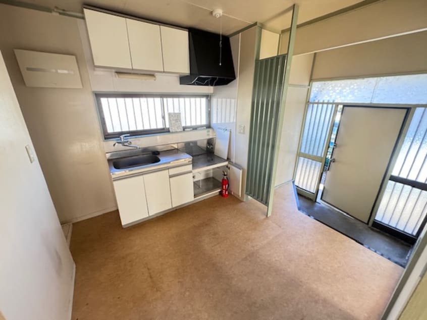 キッチン 宮沢町戸建F