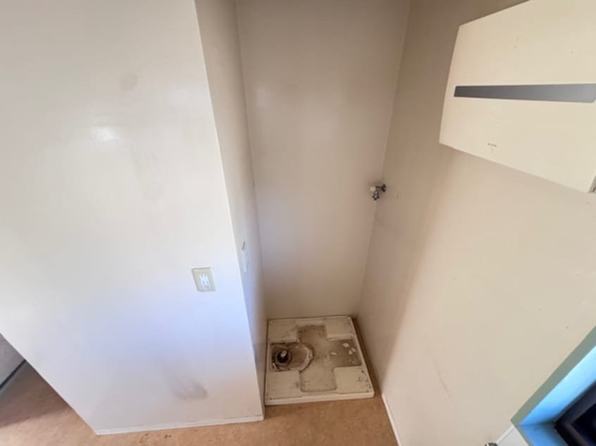 洗濯機置場 宮沢町戸建F