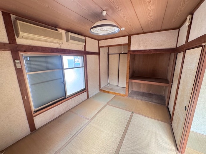 収納 宮沢町戸建F