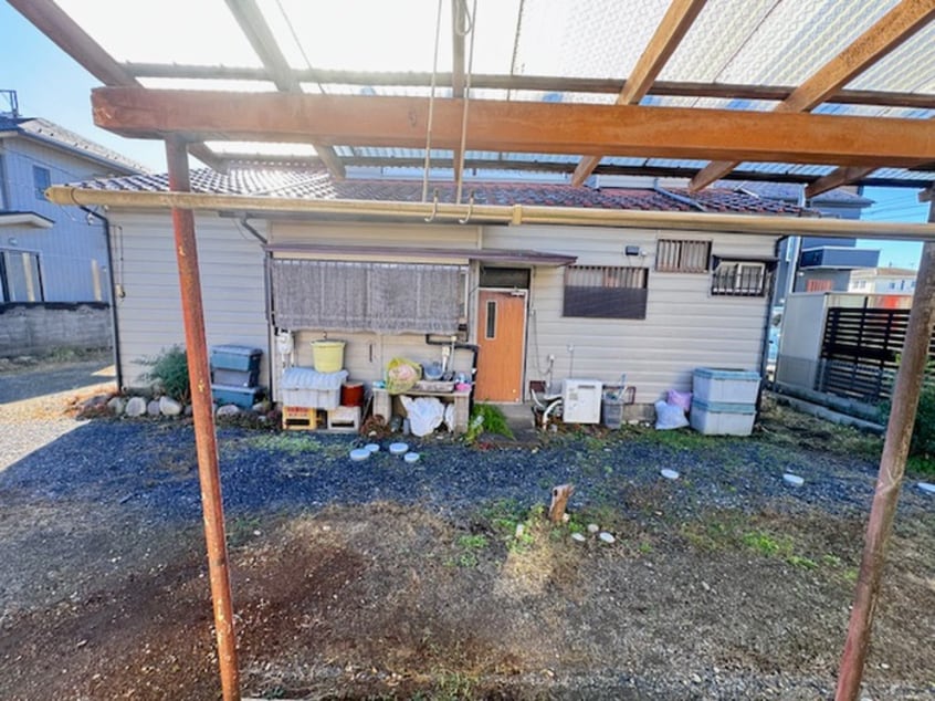 室内からの展望 宮沢町戸建F