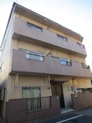 国友マンションの外観