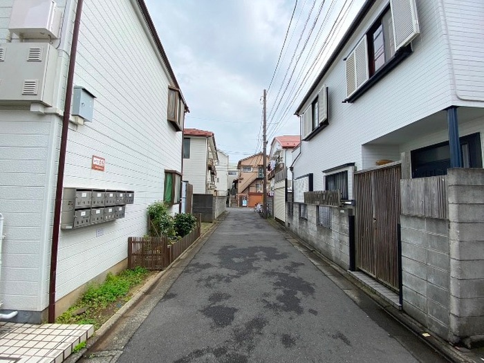 周辺環境 メゾンサユリ