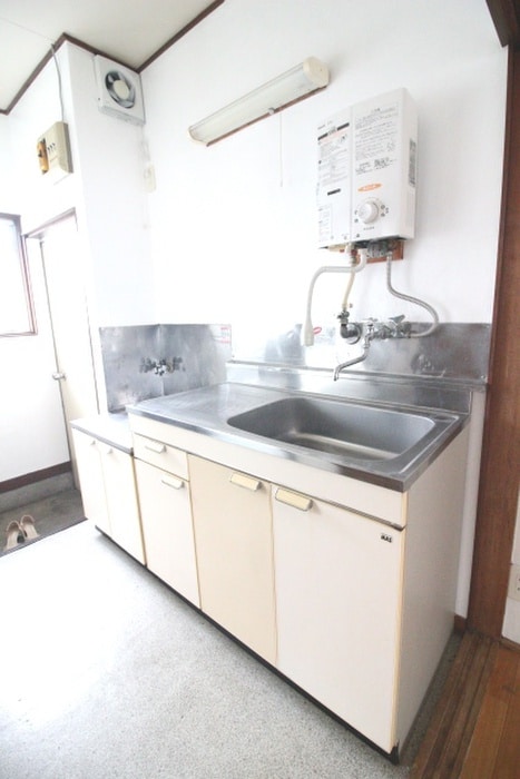 キッチン メゾンサユリ