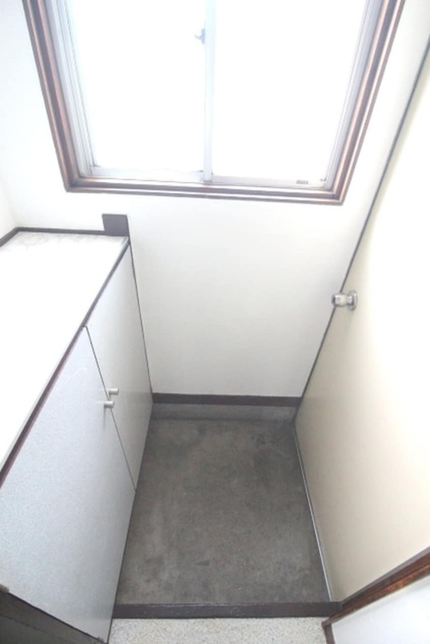 玄関 メゾンサユリ