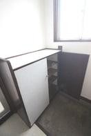 靴箱 メゾンサユリ