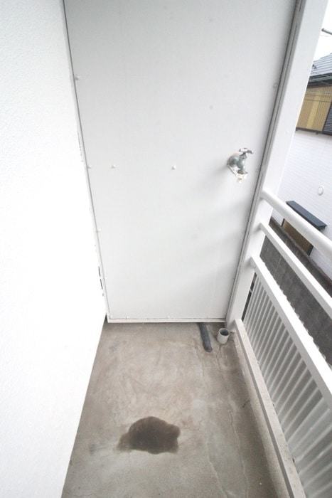 洗濯機置場 メゾンサユリ