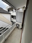 ベランダ・バルコニー メゾンサユリ