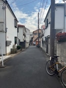 周辺環境 メゾンサユリ