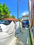 駐輪場 Ｍａｉｓｏｎ　ＦＬＥＵＲ