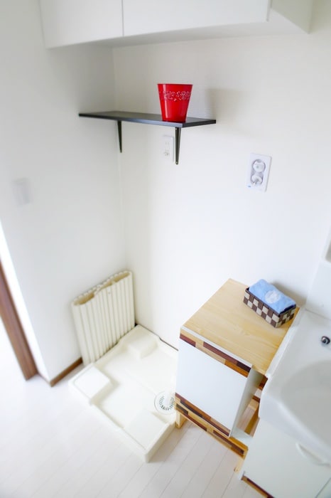 洗濯機置場 Ｍａｉｓｏｎ　ＦＬＥＵＲ