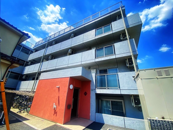 外観写真 ビーナスコートⅢ