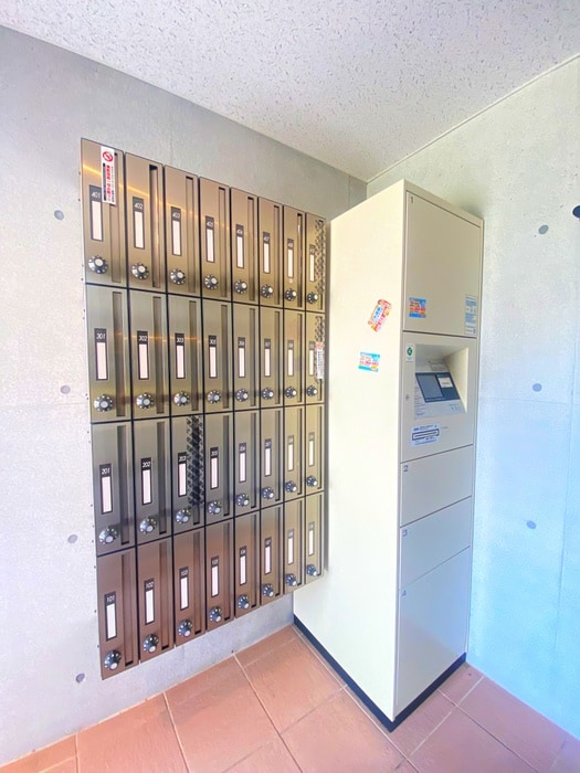 建物設備 ビーナスコートⅢ