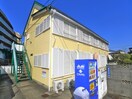 エントランス部分 新検見川ハイリビング弐番館