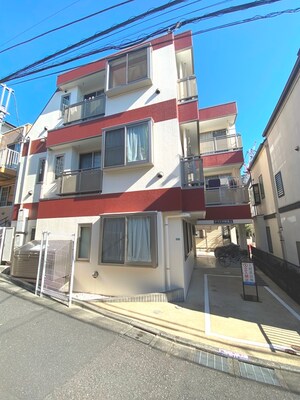 テラス中野坂上Ｂ