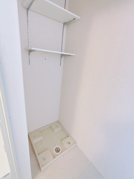 洗濯機置場 グラシア