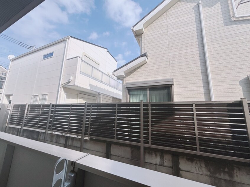 室内からの展望 グラシア