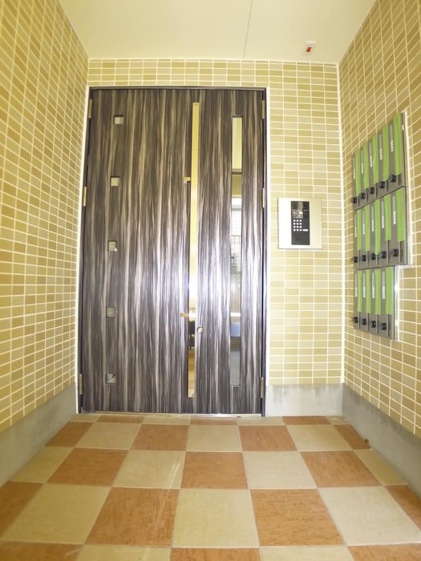 エントランス部分 SOUTH PARK