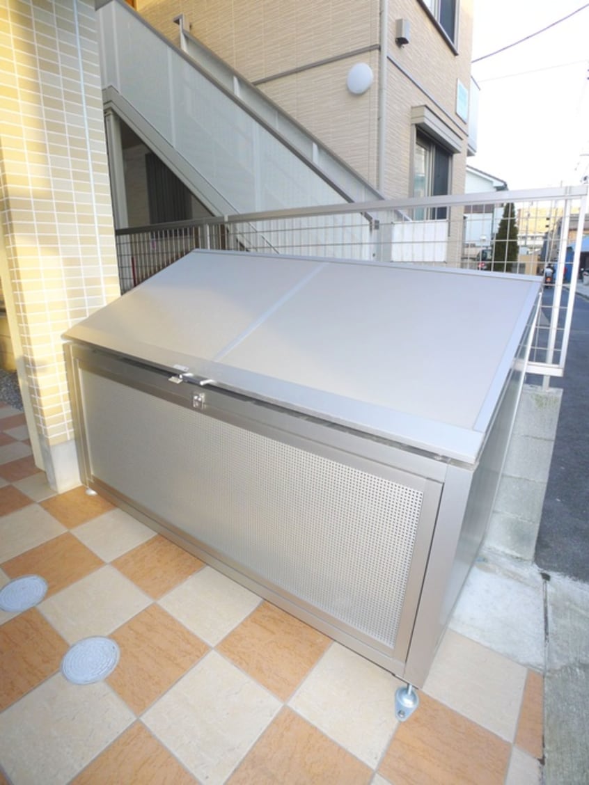 建物設備 SOUTH PARK