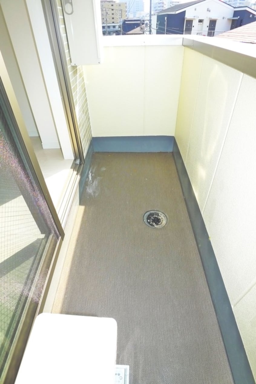 ベランダ・バルコニー SOUTH PARK