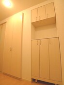 玄関 ＥＴＯＩＬＥmaekawa
