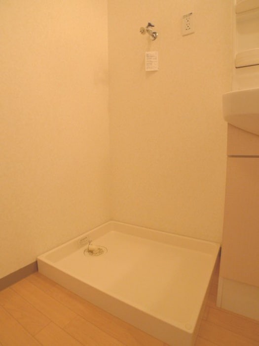 洗濯機置場 ＥＴＯＩＬＥmaekawa