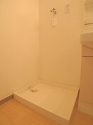 洗濯機置場 ＥＴＯＩＬＥmaekawa