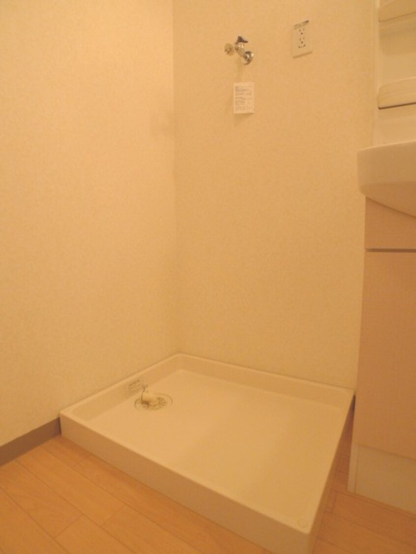 洗濯機置場 ＥＴＯＩＬＥmaekawa