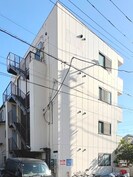 エムティパレスの外観