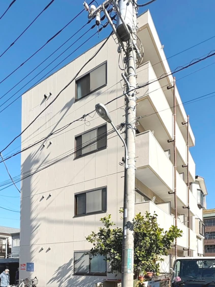 外観写真 エムティパレス