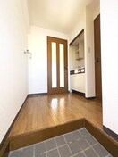 玄関 エムティパレス