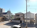 室内からの展望 エムティパレス