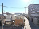 室内からの展望 エムティパレス